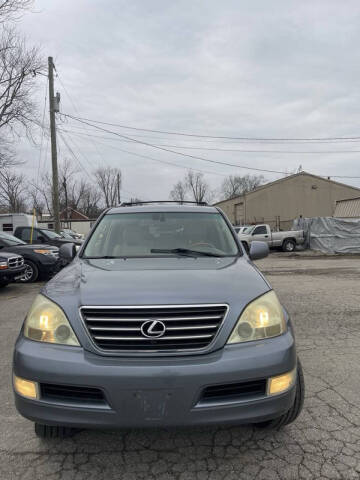 2004 Lexus GX 470