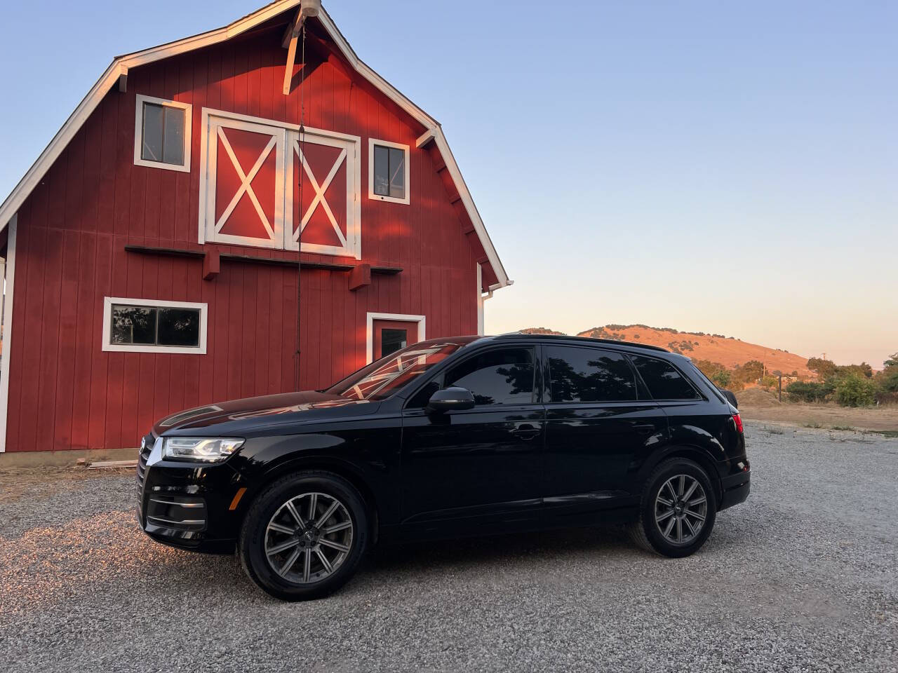 2017 Audi Q7 for sale at GILROY AUTO OUTLET in Gilroy, CA