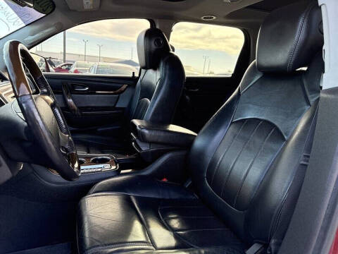 2015 GMC Acadia Denali