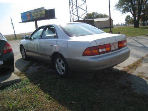 1998 Lexus ES 300