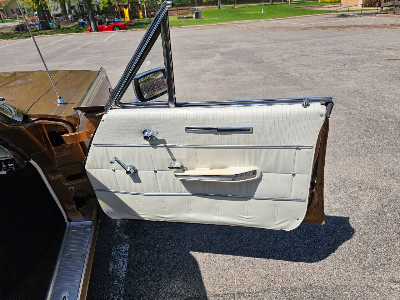 1964 Mercury Marauder 185