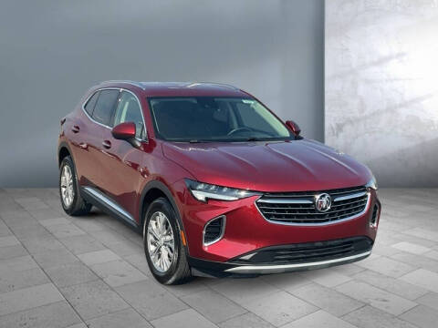 2022 Buick Envision Preferred