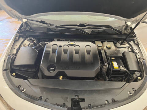 2018 Chevrolet Impala LT