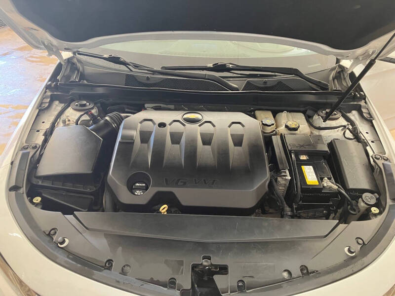 2018 Chevrolet Impala LT