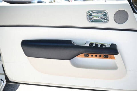 2019 Rolls-Royce Dawn