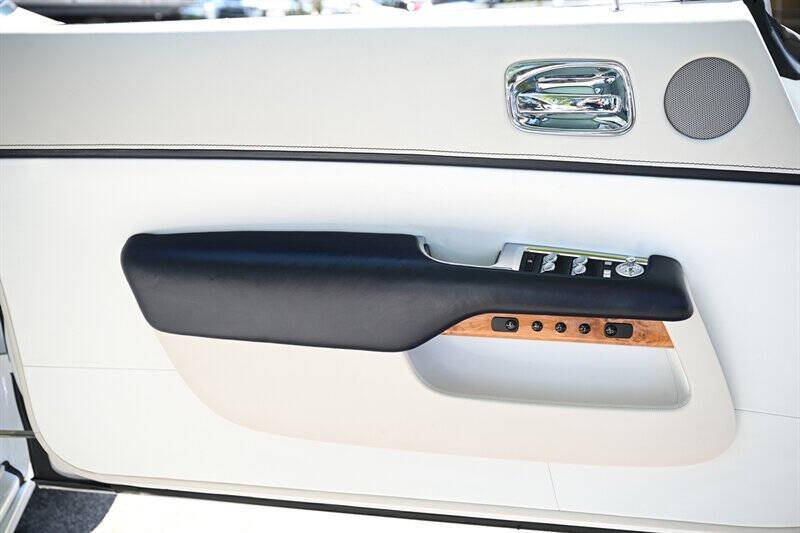 2019 Rolls-Royce Dawn