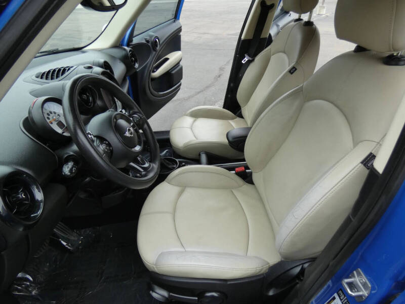 2014 MINI Countryman Cooper S