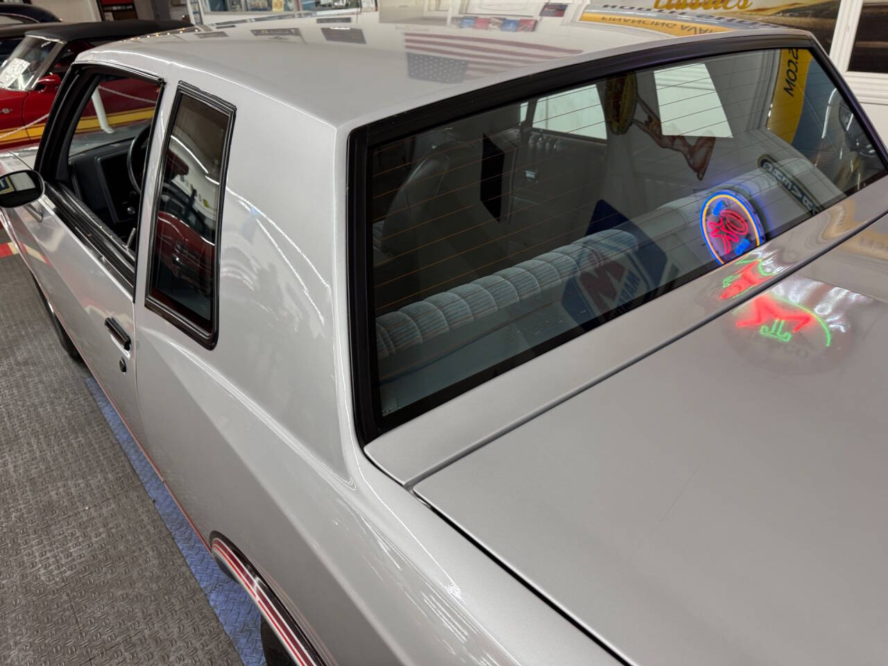 1985 Chevrolet Monte Carlo 12