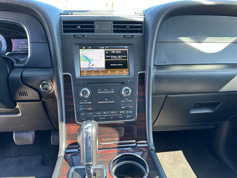 2017 Lincoln Navigator Reserve