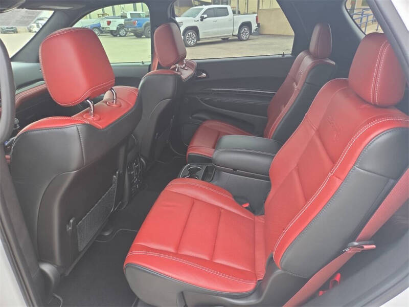 2021 Dodge Durango SRT Hellcat