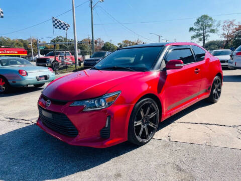 2015 Scion tC