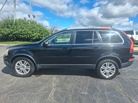 2011 Volvo XC90 3.2