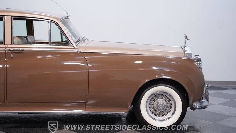 1960 Bentley S2