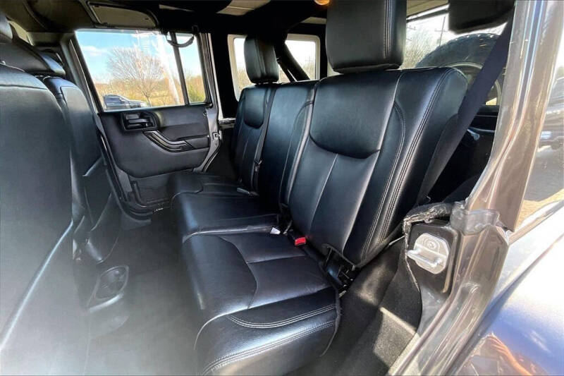 2017 Jeep Wrangler Unlimited