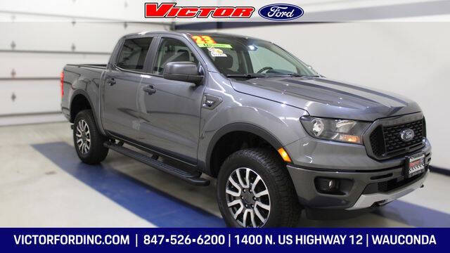 2023 Ford Ranger XLT