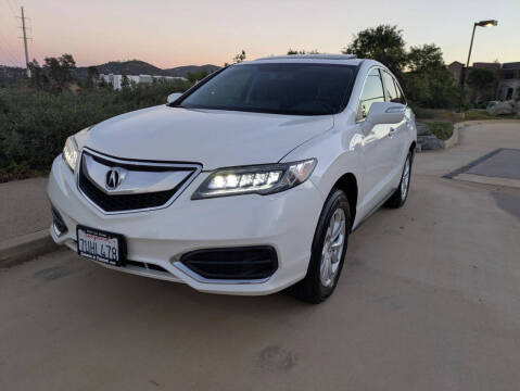 2017 Acura RDX
