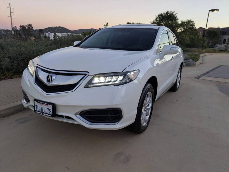 2017 Acura RDX