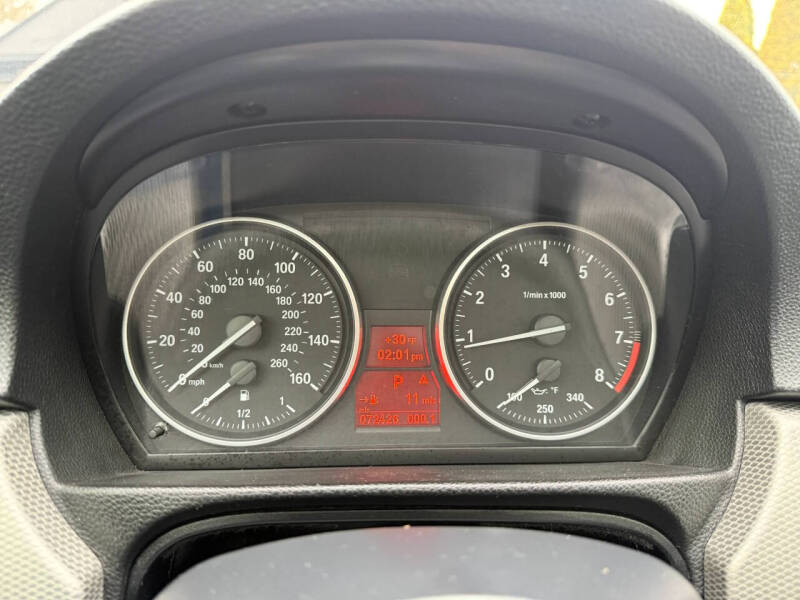 2011 BMW 3 Series 335i