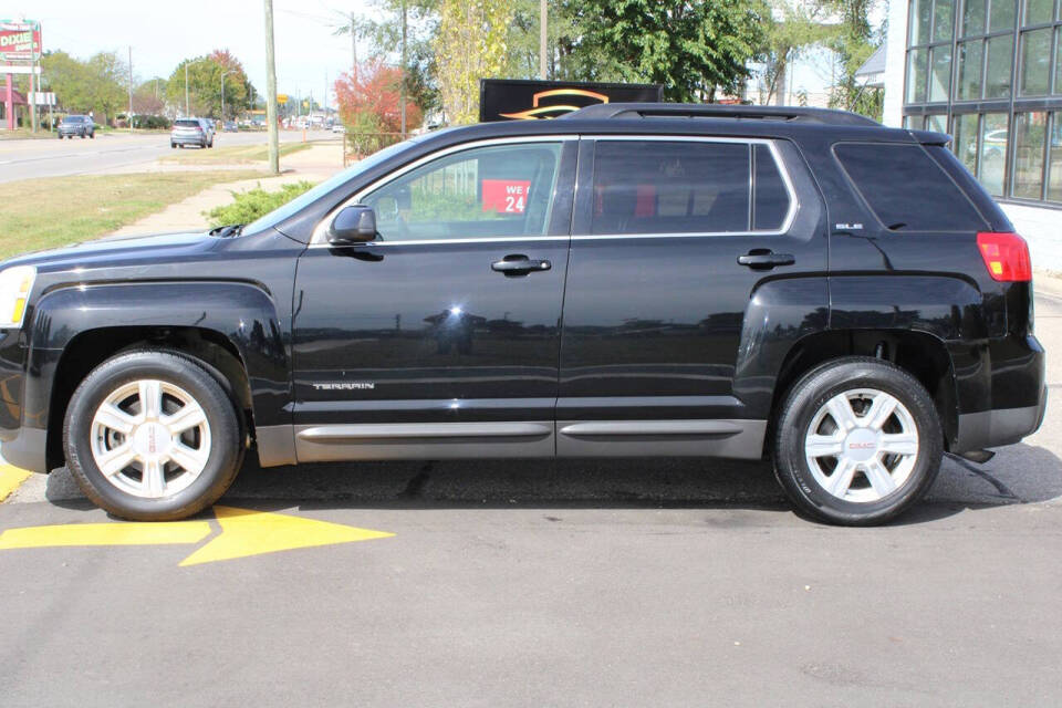 2015 GMC Terrain for sale at Top Auto Sale in Waterford, MI