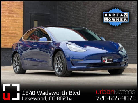 2019 Tesla Model 3