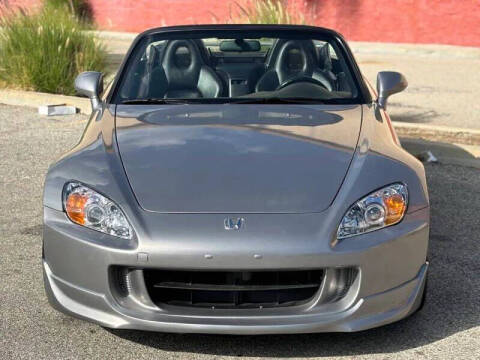 2004 Honda S2000