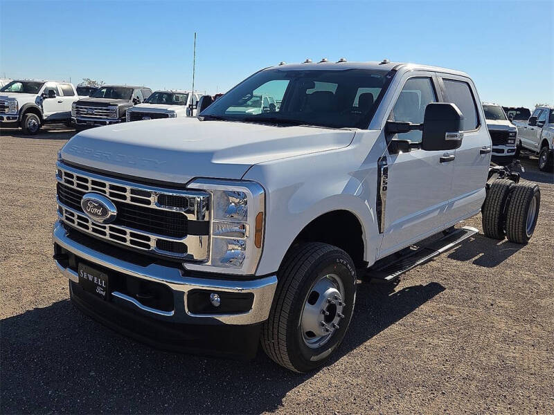 2026 Ford F-350 Super Duty XL