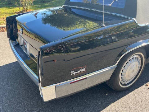 1989 Cadillac DeVille
