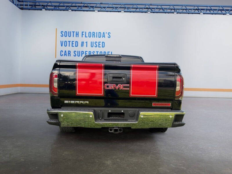 2016 GMC Sierra 1500