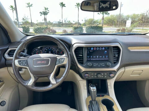 2018 GMC Acadia Denali
