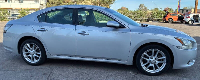 2014 Nissan Maxima 3.5 S