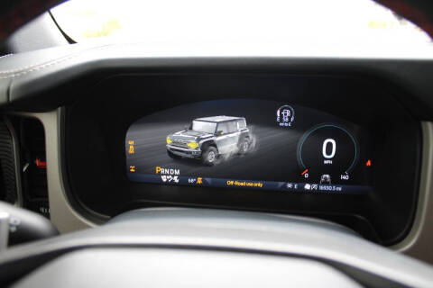 2024 Ford Bronco Raptor