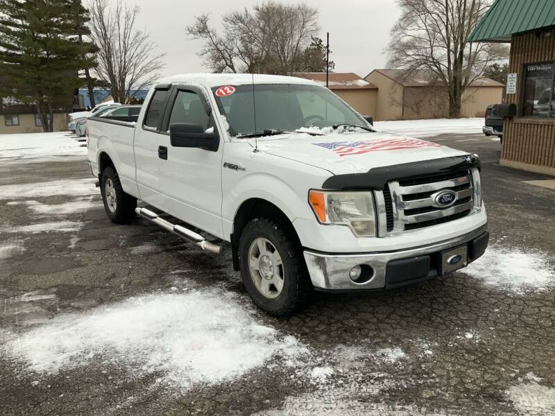 2012 Ford F-150 for sale at Stein Motors Inc in Traverse City MI