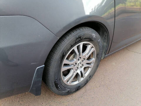 2013 Honda Odyssey EX-L