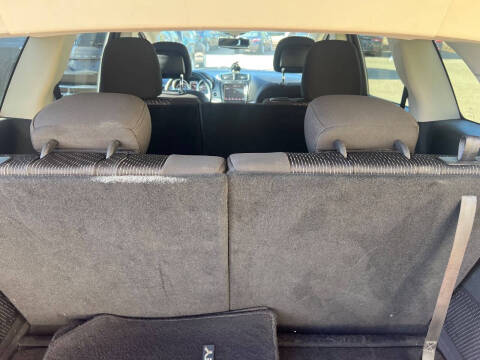 2014 Dodge Journey SXT