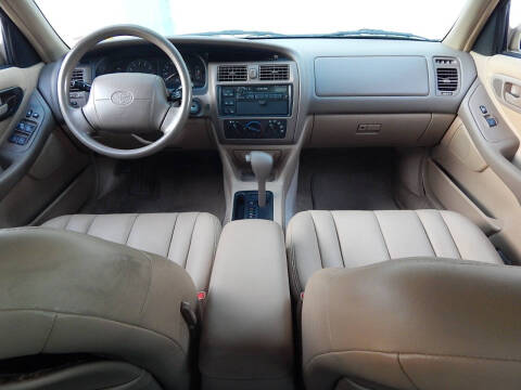 1997 Toyota Avalon XL