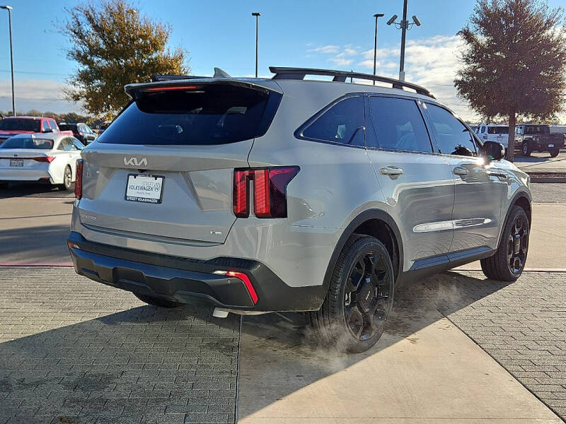 2024 Kia Sorento X-Line SX
