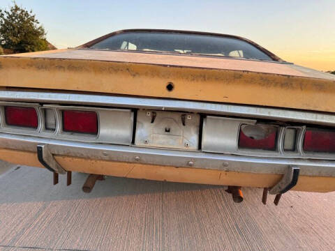 1971 Dodge Super Bee