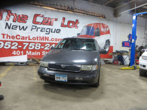 1998 Mercury Villager for sale at The Car Lot in New Prague MN