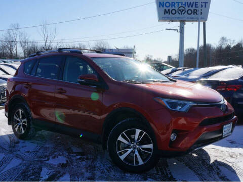 2016 Toyota RAV4