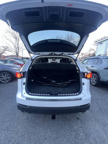 2016 Lexus NX 200t