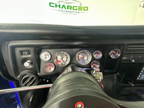 1969 Chevrolet Chevelle