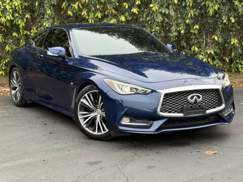 2017 Infiniti Q60 3.0T Premium