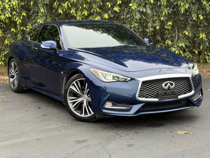 2017 Infiniti Q60 3.0T Premium