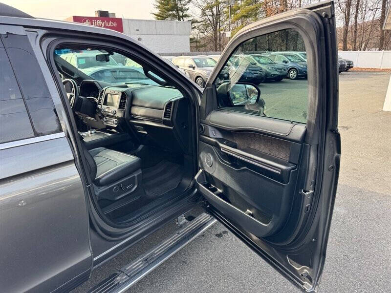 2018 Ford Expedition MAX Limited