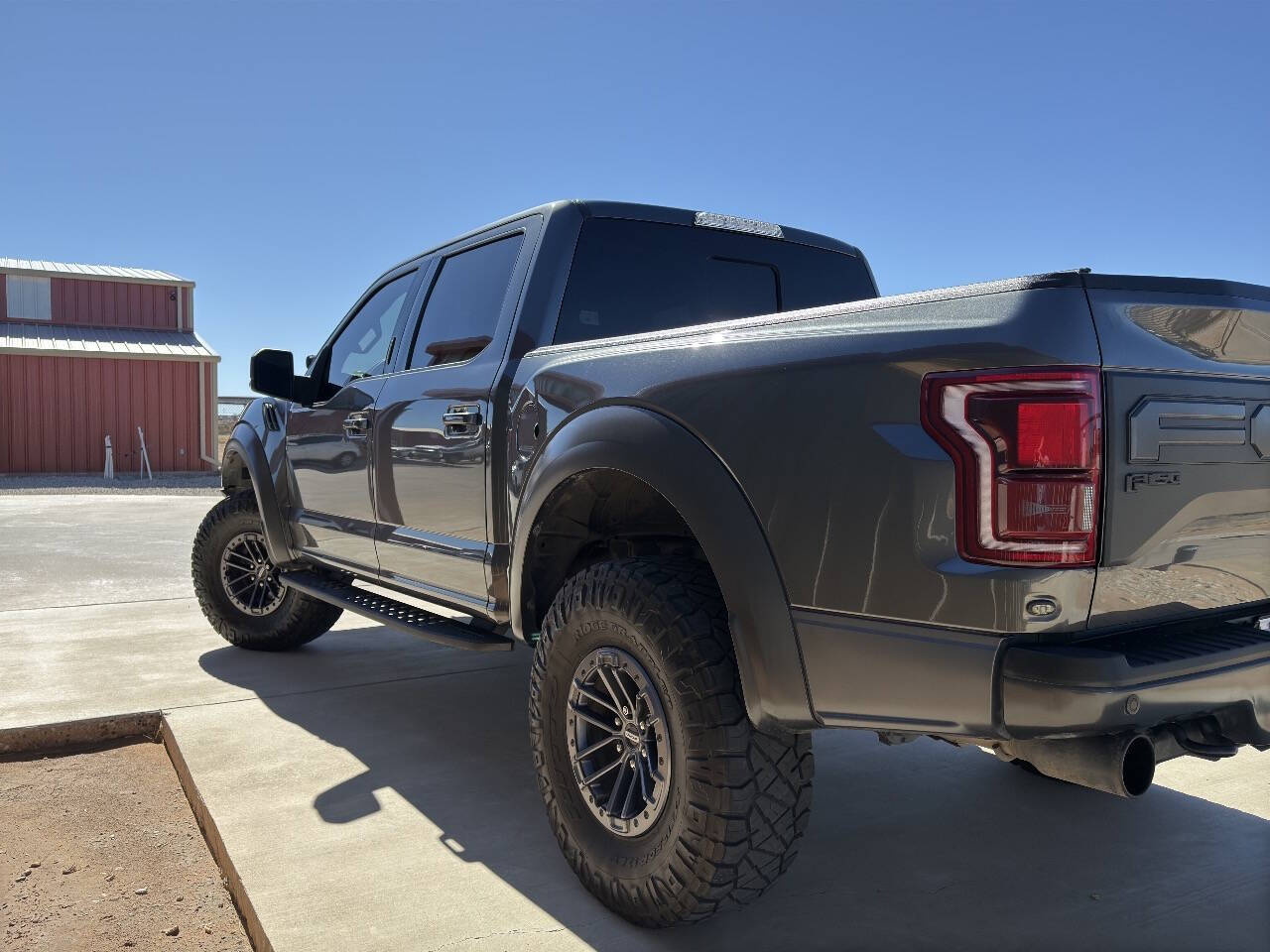 2019 Ford F-150 for sale at Big Happy's in Lubbock, TX