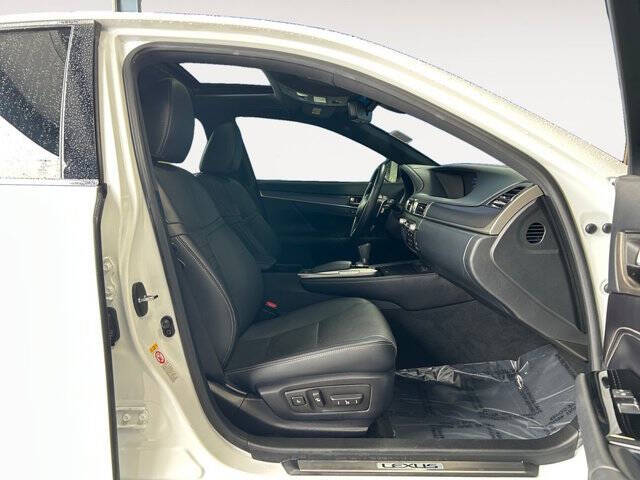 2018 Lexus GS 350 F SPORT