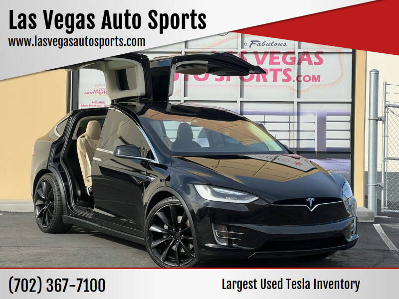2017 Tesla Model X 90D