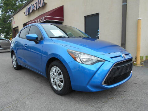 2019 Toyota Yaris for sale at AutoStar Norcross in Norcross GA