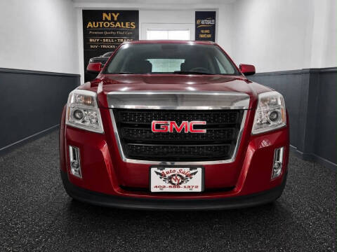 2014 GMC Terrain SLE-1