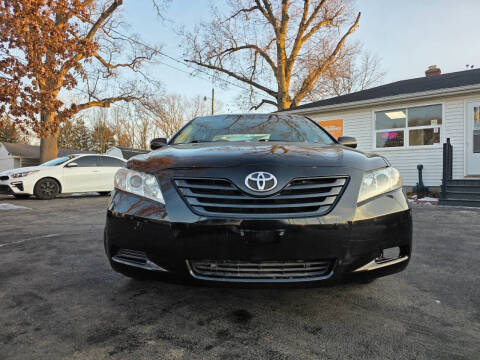 2009 Toyota Camry LE